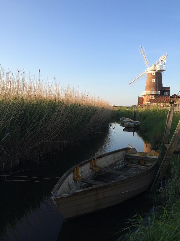 Old Town Hall House Cley next the Sea Exterior foto